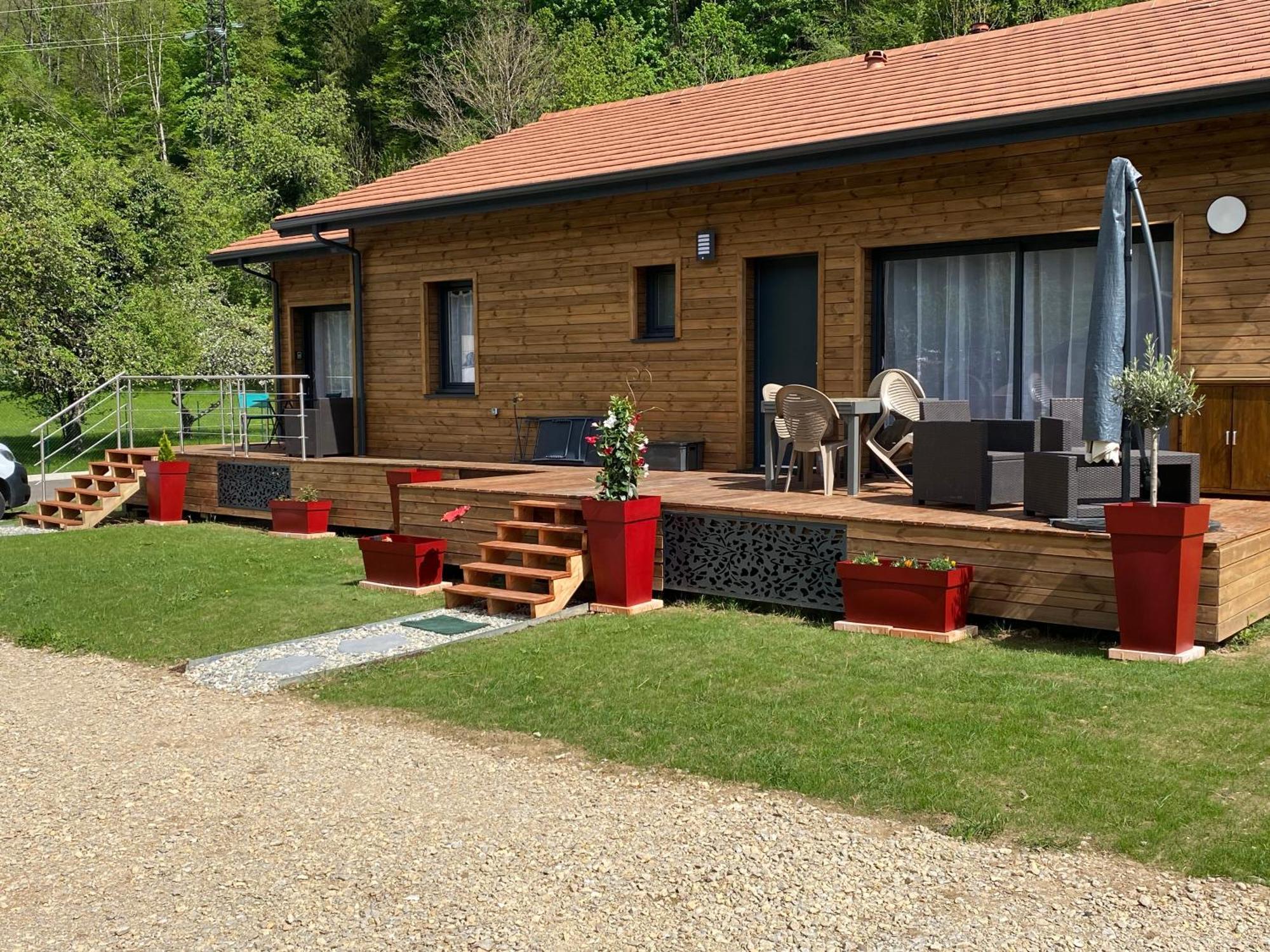 Studio Neuf La Felicita Allevard Exterior foto
