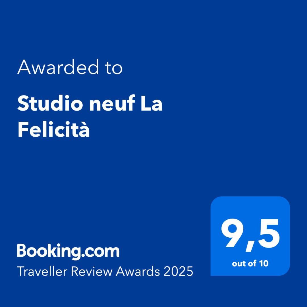 Studio Neuf La Felicita Allevard Exterior foto